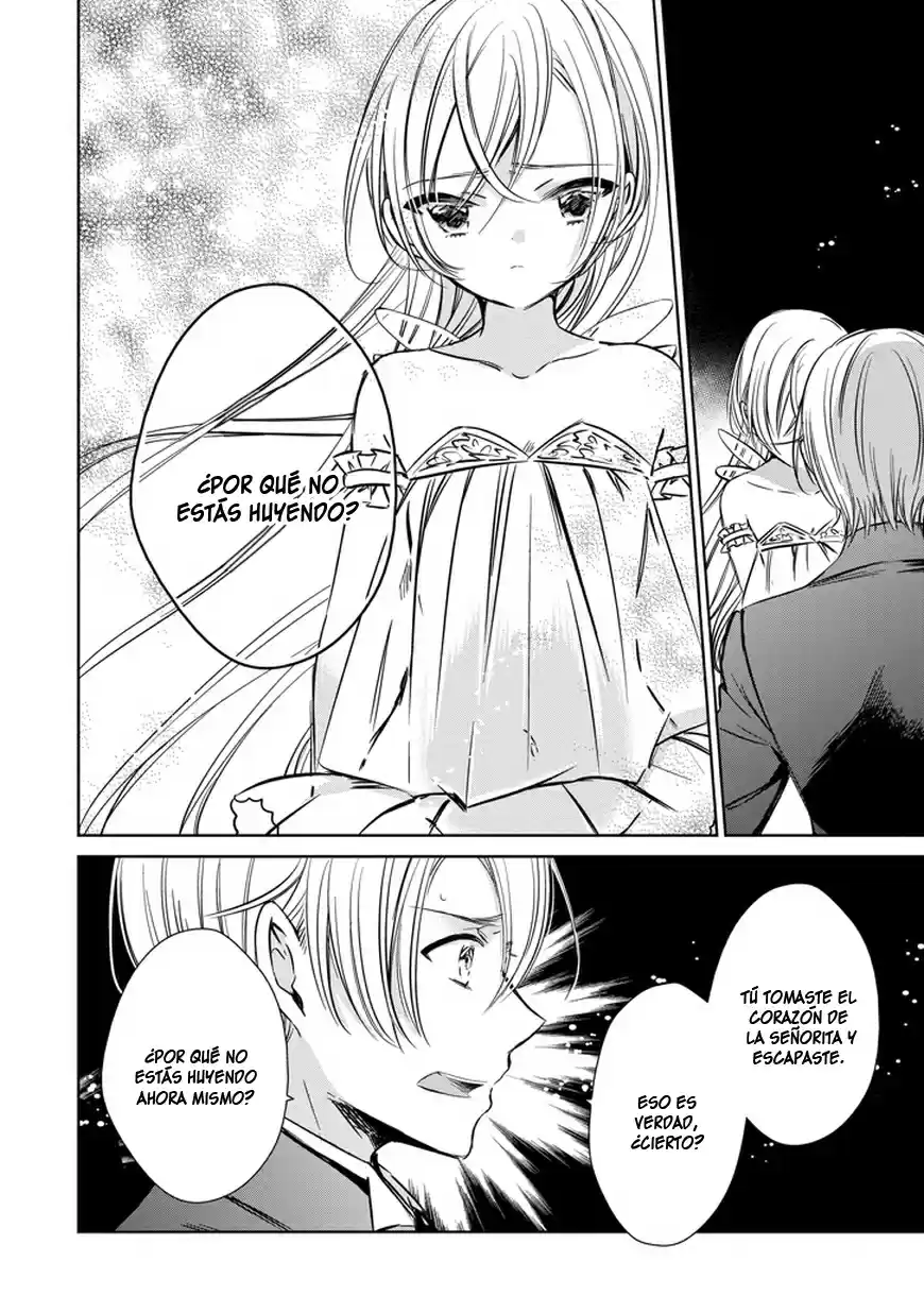 Majo No Shinzou - Capítulo 33 - Página 11 - LectorTMOo