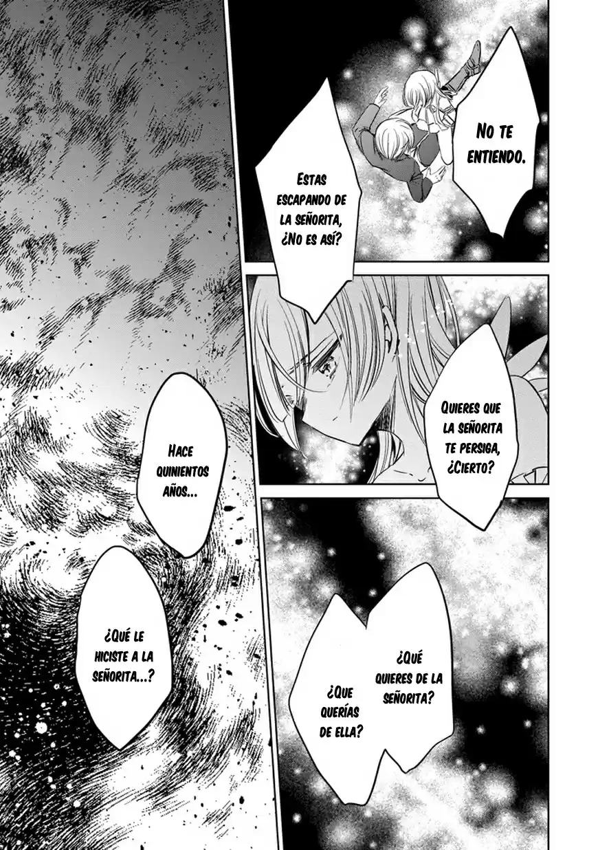 Majo No Shinzou - Capítulo 33 - Página 12 - LectorTMOo