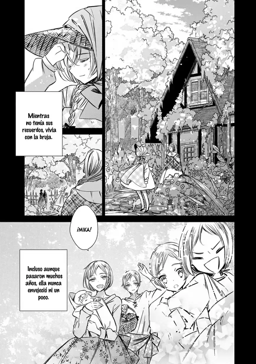 Majo No Shinzou - Capítulo 33 - Página 14 - LectorTMOo