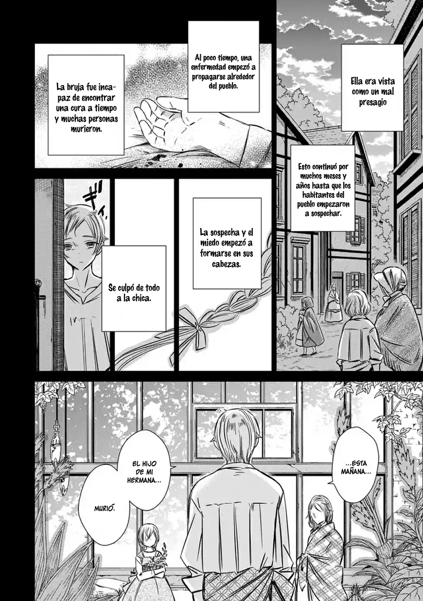 Majo No Shinzou - Capítulo 33 - Página 15 - LectorTMOo