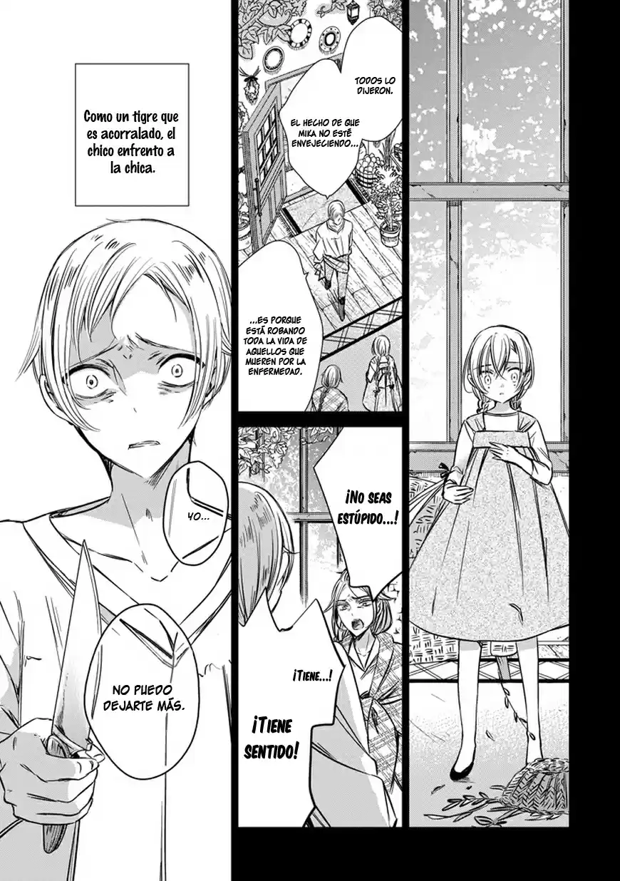 Majo No Shinzou - Capítulo 33 - Página 16 - LectorTMOo