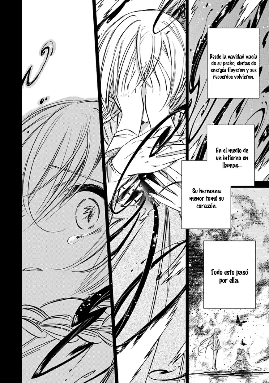 Majo No Shinzou - Capítulo 33 - Página 19 - LectorTMOo
