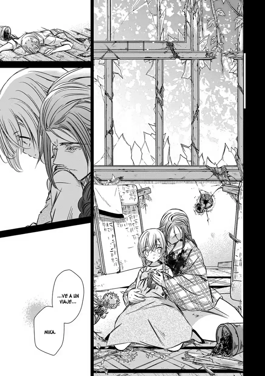 Majo No Shinzou - Capítulo 33 - Página 20 - LectorTMOo