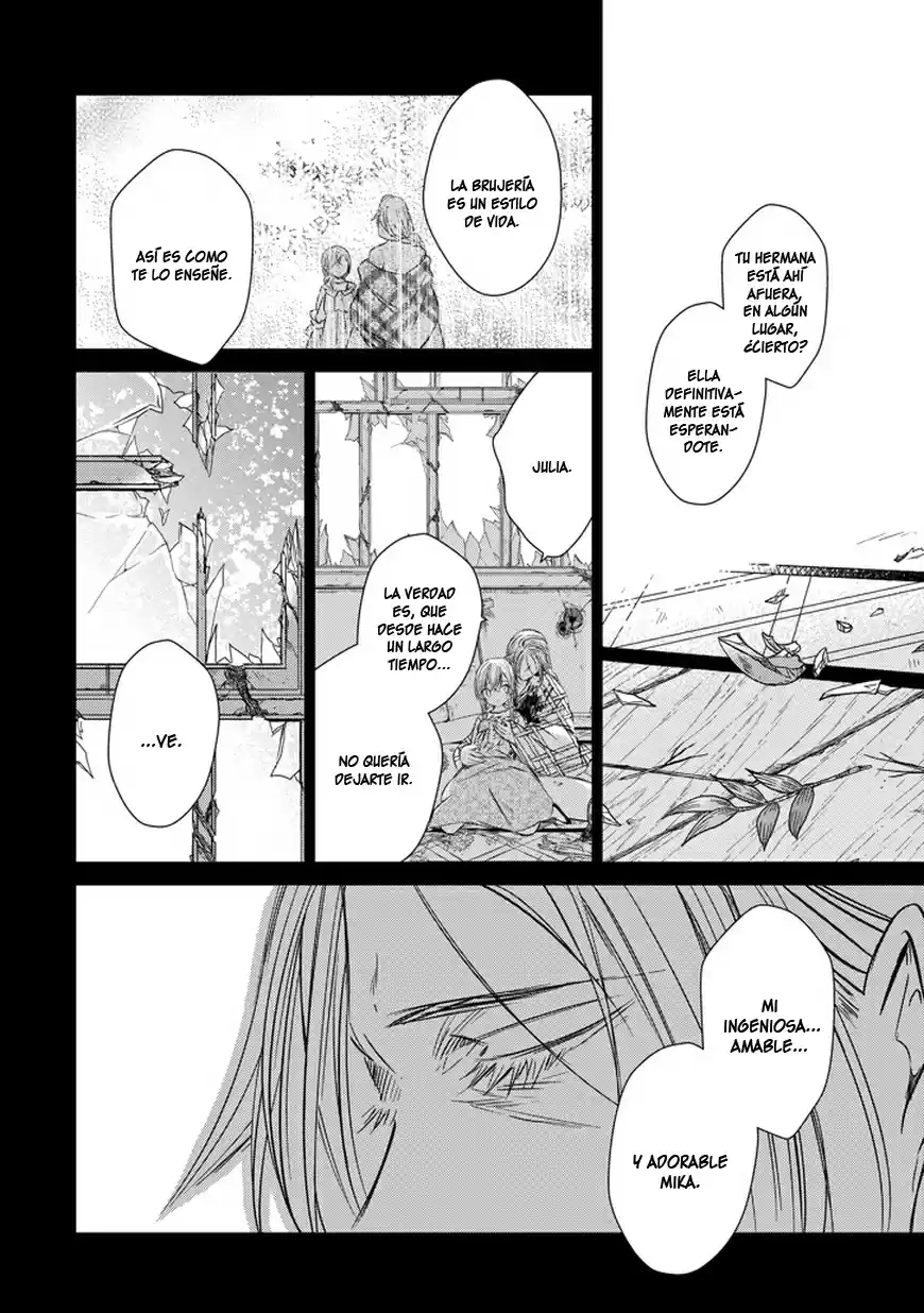 Majo No Shinzou - Capítulo 33 - Página 21 - LectorTMOo