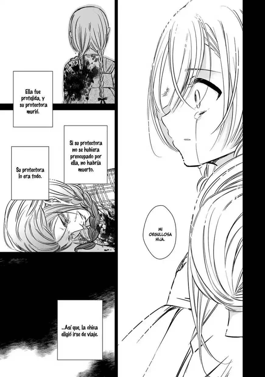 Majo No Shinzou - Capítulo 33 - Página 22 - LectorTMOo