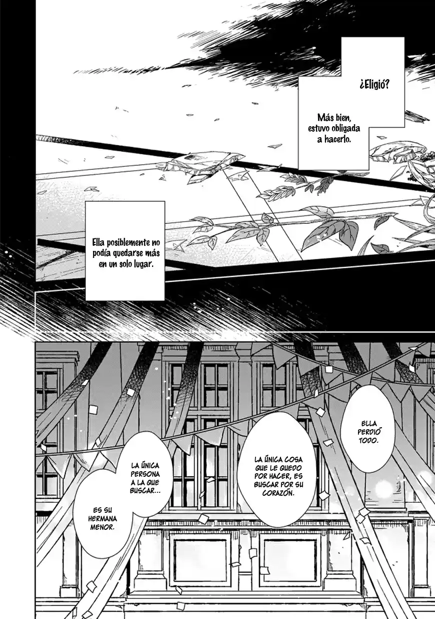 Majo No Shinzou - Capítulo 33 - Página 23 - LectorTMOo