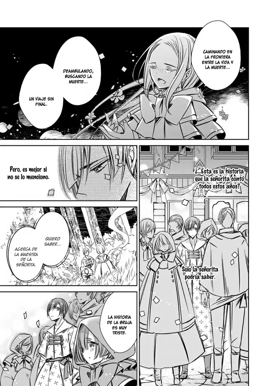 Majo No Shinzou - Capítulo 33 - Página 24 - LectorTMOo