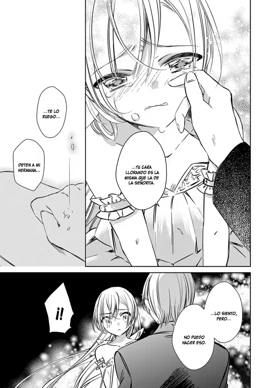 Majo No Shinzou - Capítulo 33 - Página 26 - LectorTMOo