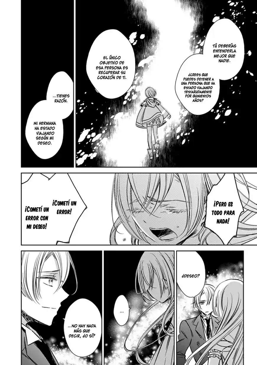 Majo No Shinzou - Capítulo 33 - Página 27 - LectorTMOo
