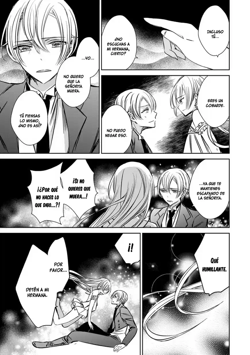 Majo No Shinzou - Capítulo 33 - Página 28 - LectorTMOo