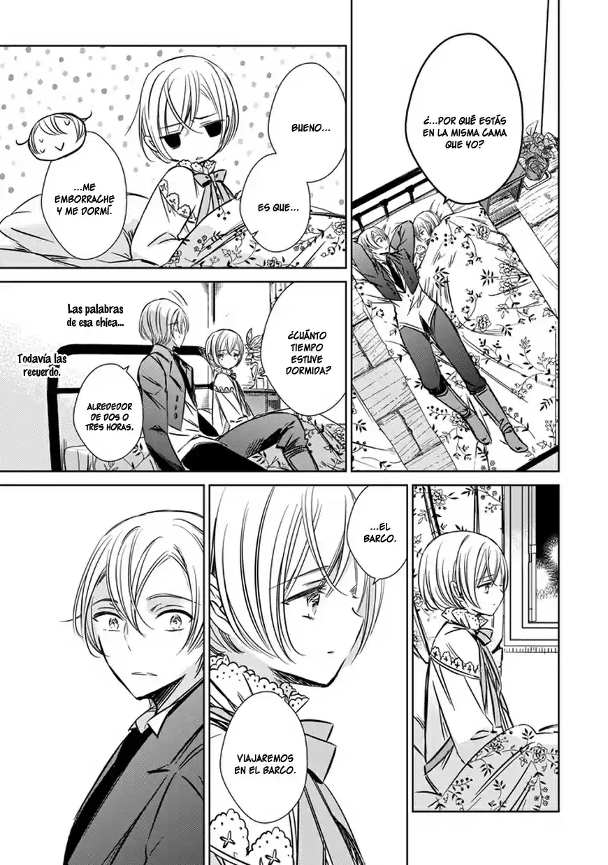Majo No Shinzou - Capítulo 33 - Página 30 - LectorTMOo