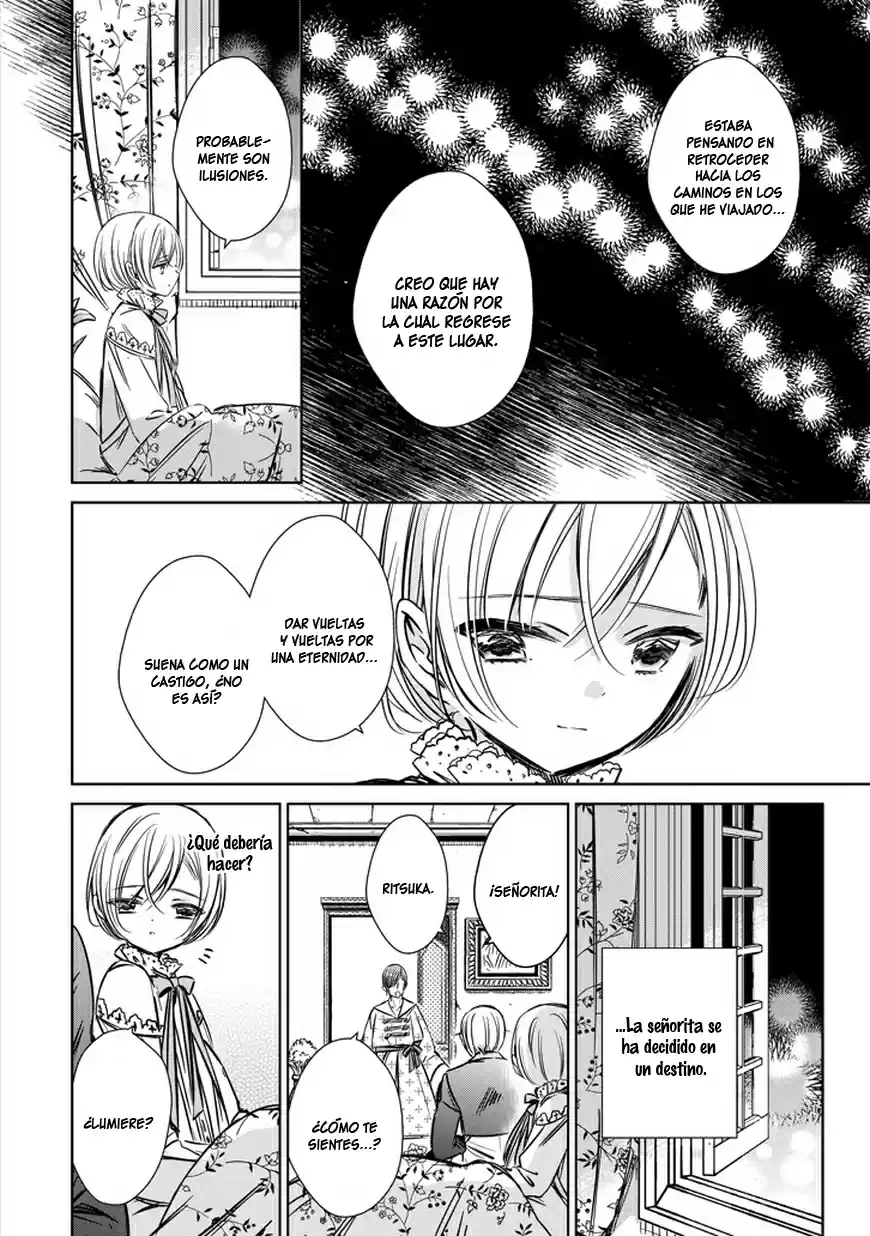 Majo No Shinzou - Capítulo 33 - Página 31 - LectorTMOo