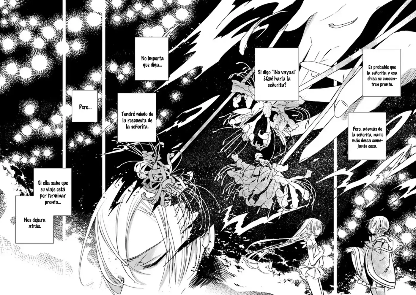 Majo No Shinzou - Capítulo 33 - Página 33 - LectorTMOo