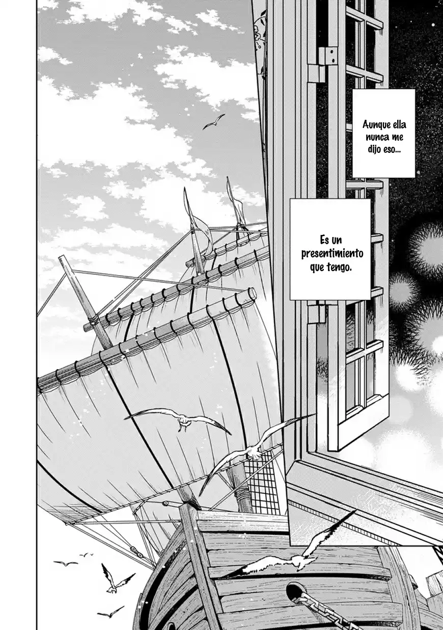 Majo No Shinzou - Capítulo 33 - Página 34 - LectorTMOo