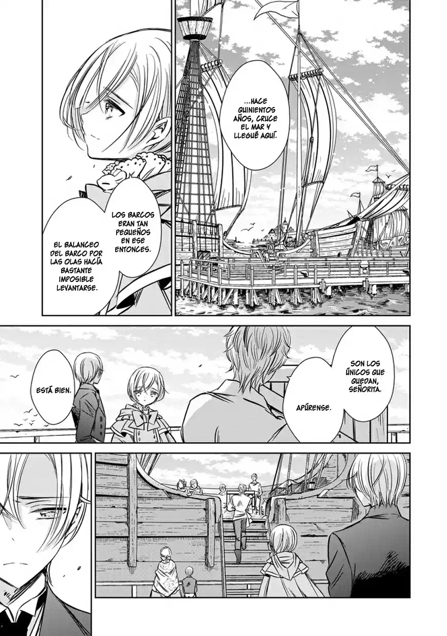 Majo No Shinzou - Capítulo 33 - Página 35 - LectorTMOo