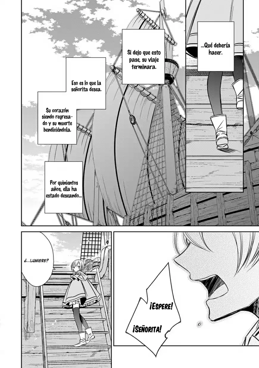 Majo No Shinzou - Capítulo 33 - Página 36 - LectorTMOo