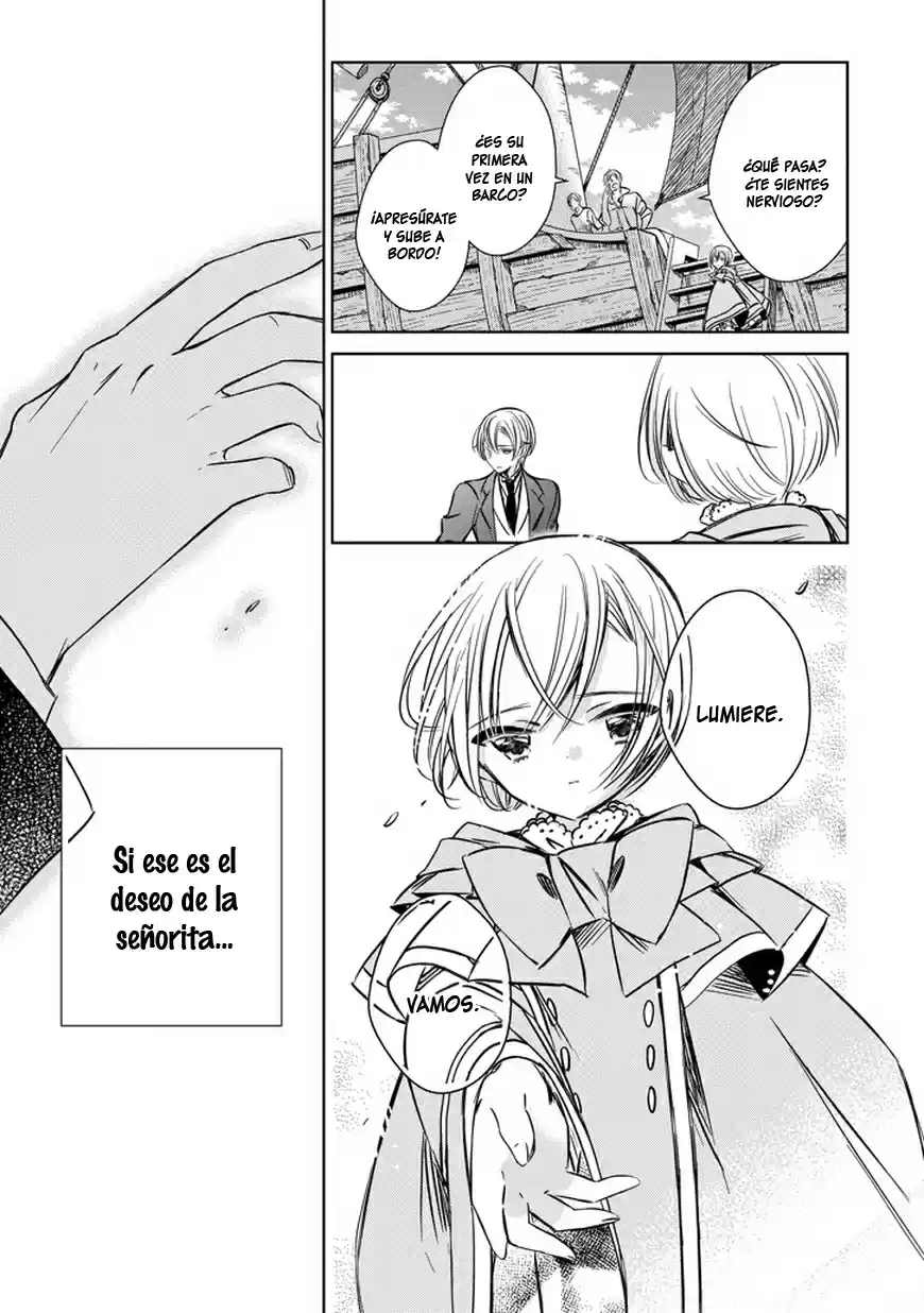 Majo No Shinzou - Capítulo 33 - Página 37 - LectorTMOo