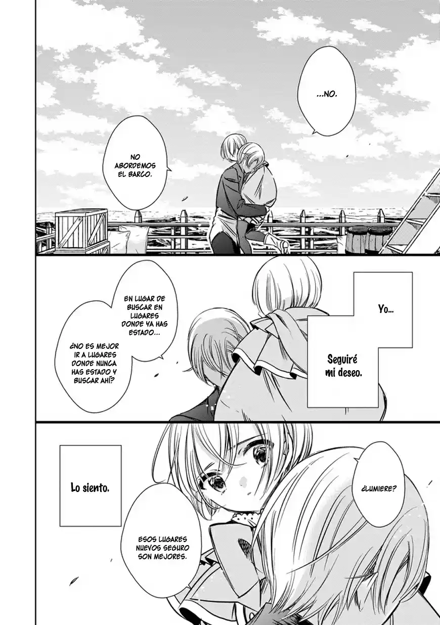 Majo No Shinzou - Capítulo 33 - Página 39 - LectorTMOo