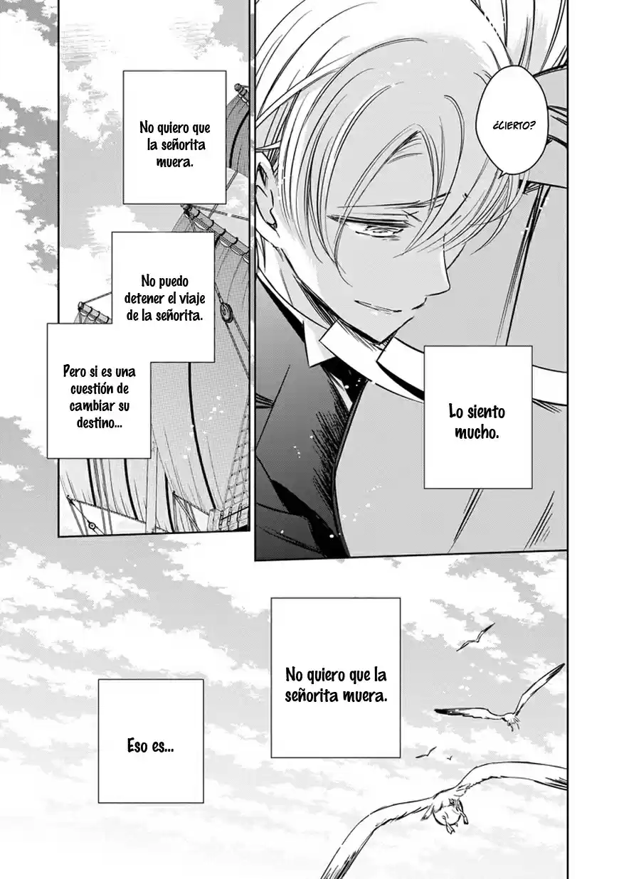 Majo No Shinzou - Capítulo 33 - Página 40 - LectorTMOo