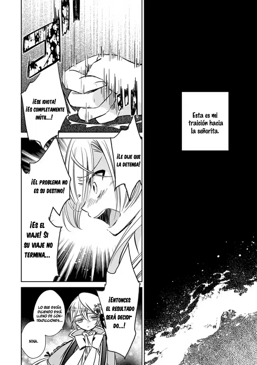 Majo No Shinzou - Capítulo 33 - Página 41 - LectorTMOo