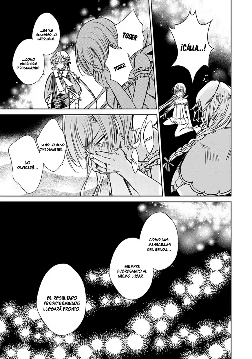 Majo No Shinzou - Capítulo 33 - Página 42 - LectorTMOo