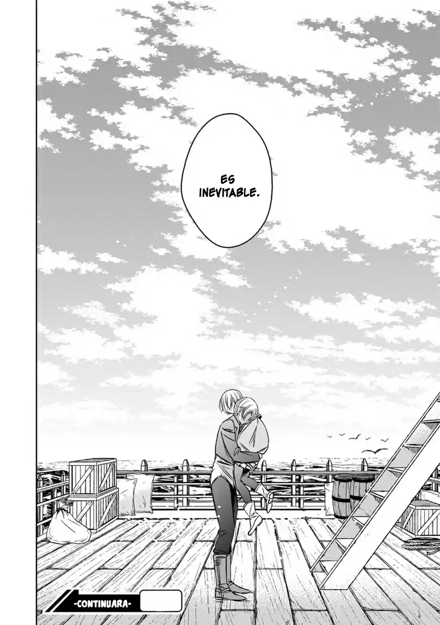 Majo No Shinzou - Capítulo 33 - Página 43 - LectorTMOo