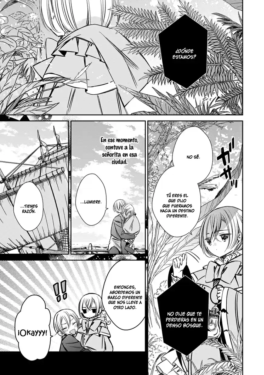 Majo No Shinzou - Capítulo 34 - Página 4 - LectorTMOo