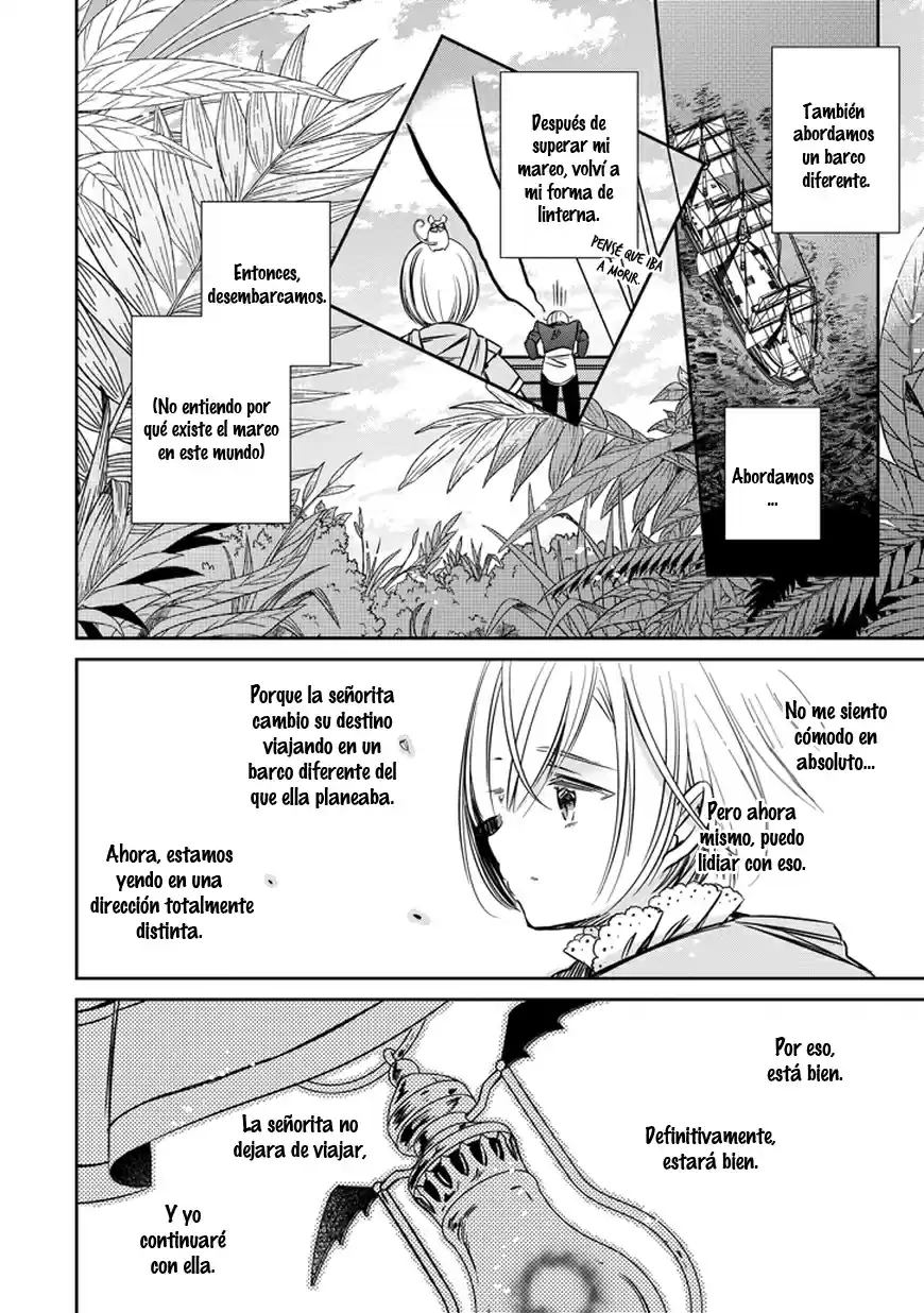 Majo No Shinzou - Capítulo 34 - Página 5 - LectorTMOo
