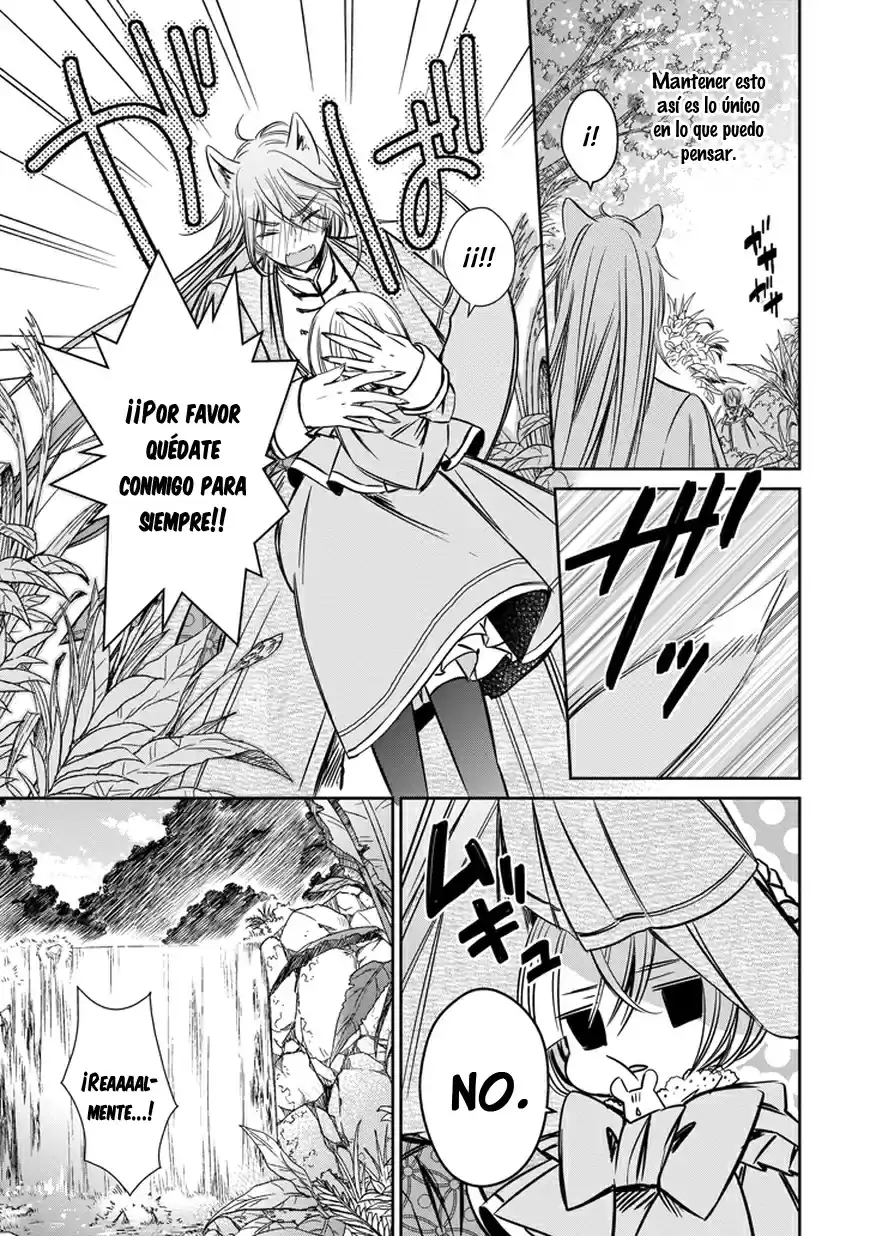 Majo No Shinzou - Capítulo 34 - Página 6 - LectorTMOo