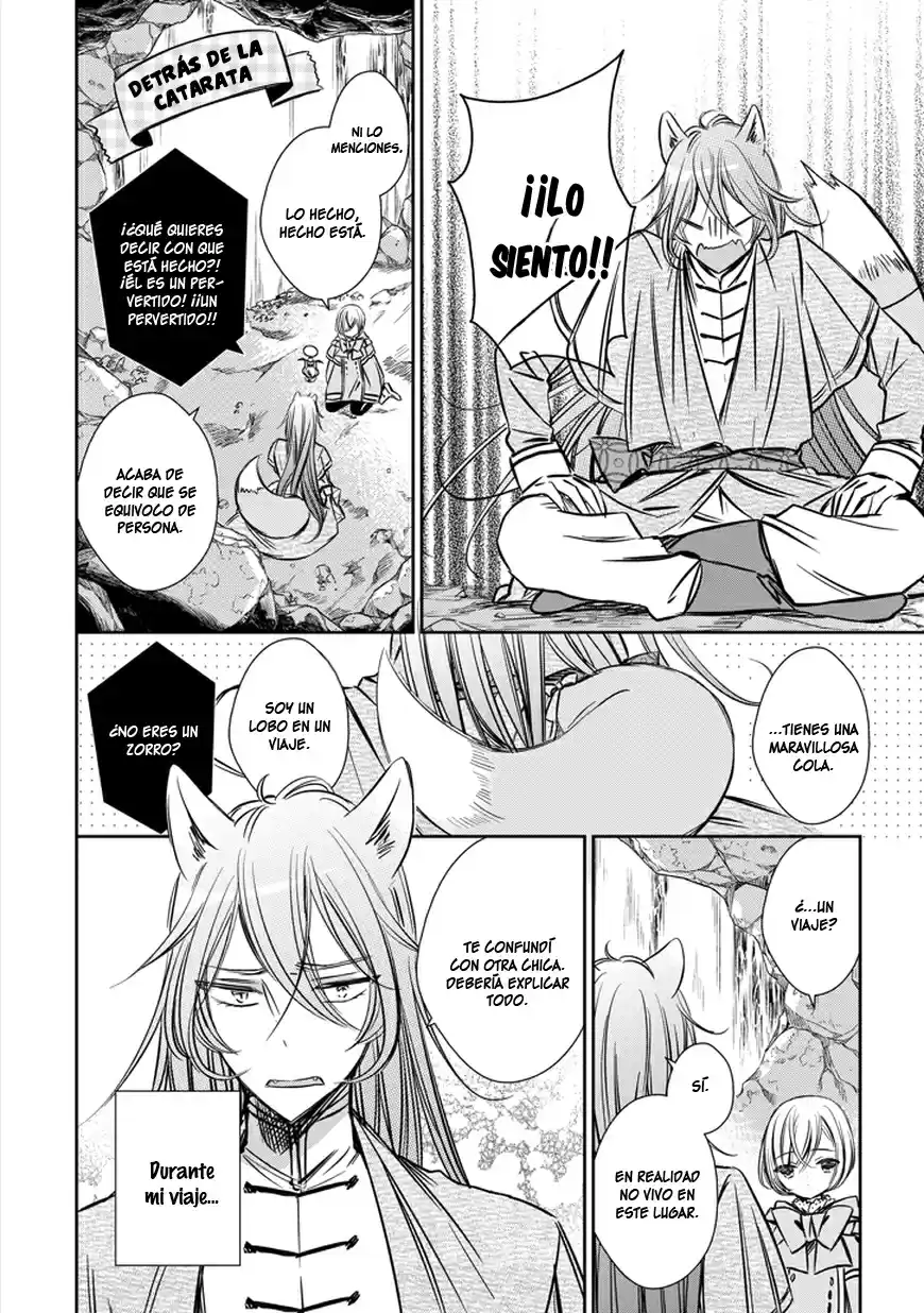 Majo No Shinzou - Capítulo 34 - Página 7 - LectorTMOo