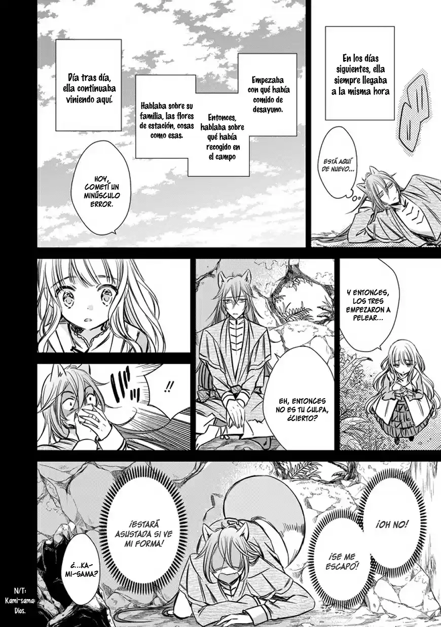 Majo No Shinzou - Capítulo 34 - Página 9 - LectorTMOo