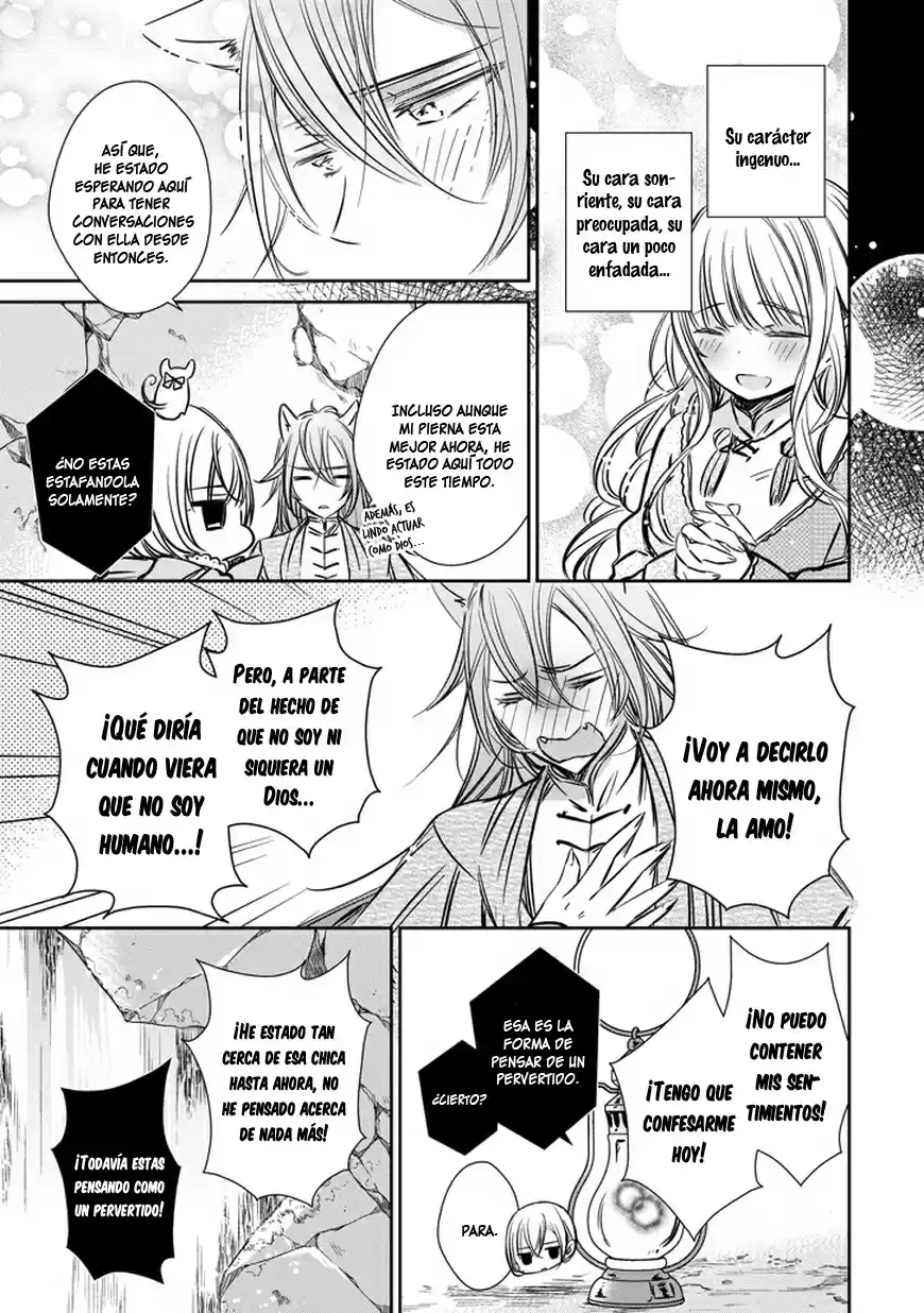 Majo No Shinzou - Capítulo 34 - Página 12 - LectorTMOo