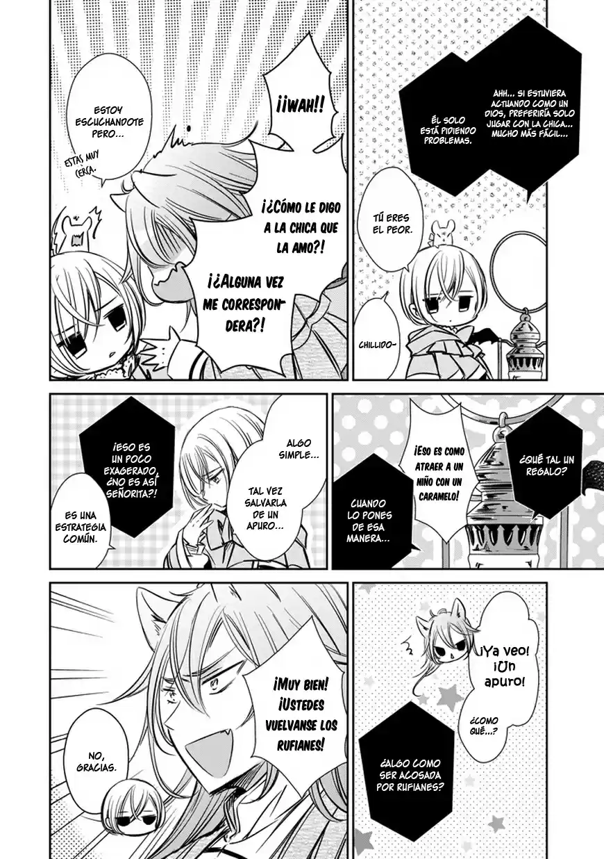 Majo No Shinzou - Capítulo 34 - Página 13 - LectorTMOo