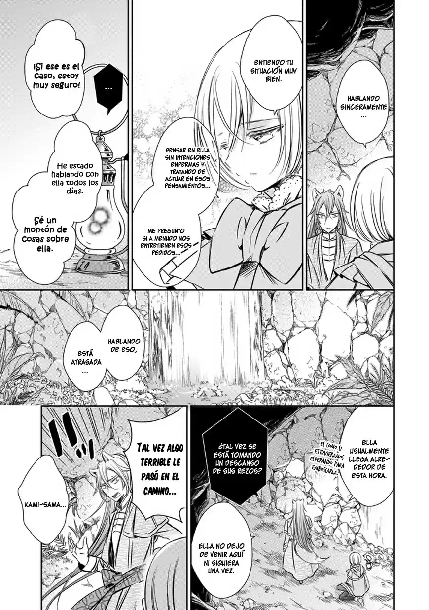 Majo No Shinzou - Capítulo 34 - Página 14 - LectorTMOo