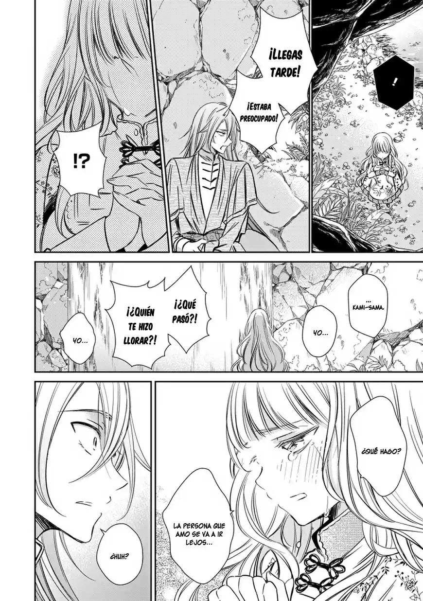 Majo No Shinzou - Capítulo 34 - Página 15 - LectorTMOo