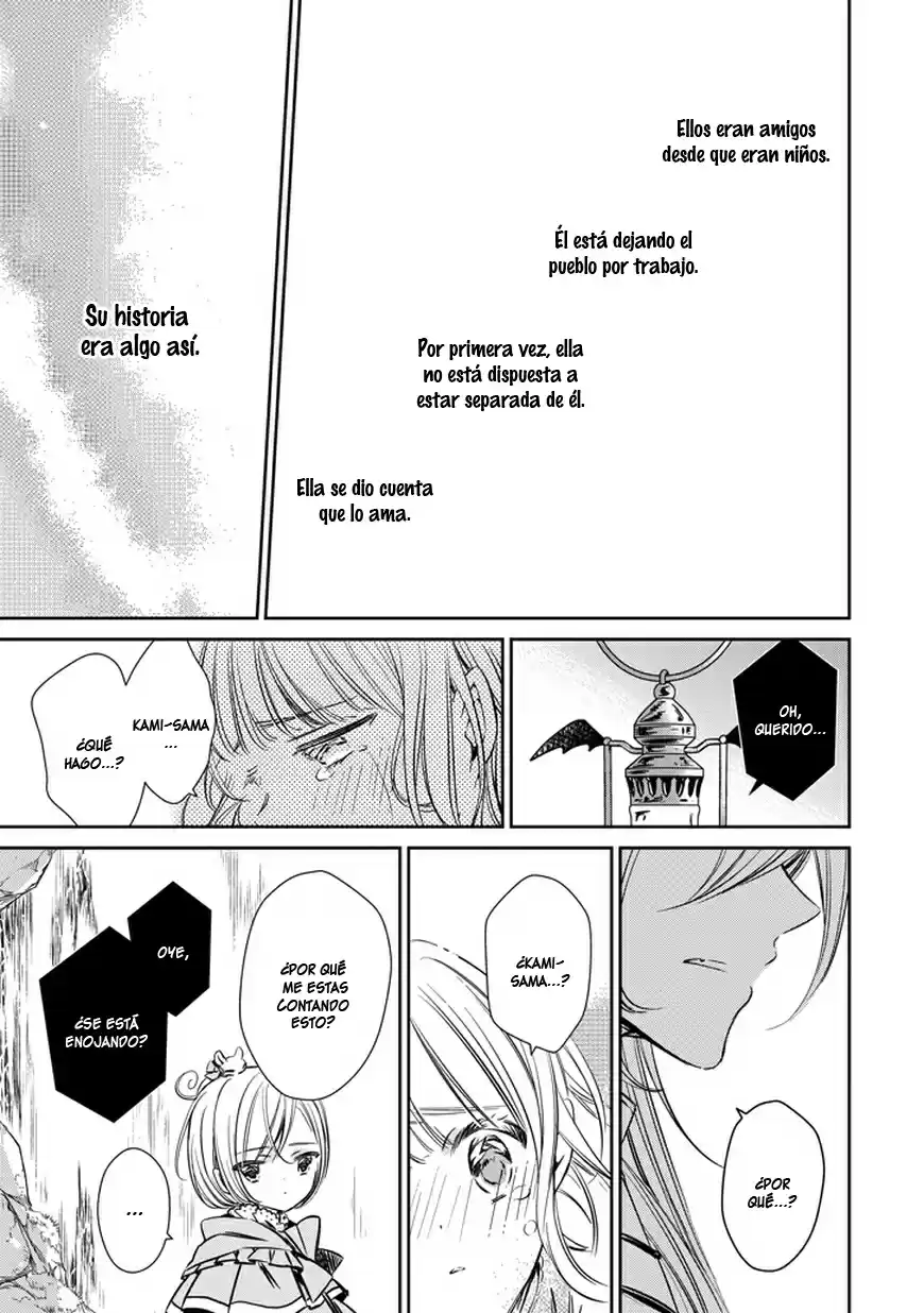 Majo No Shinzou - Capítulo 34 - Página 16 - LectorTMOo