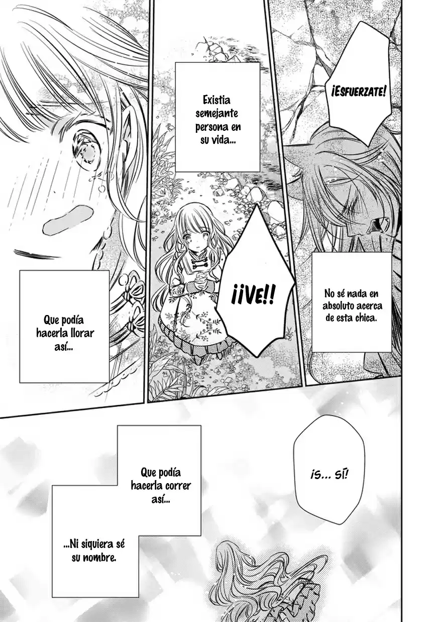 Majo No Shinzou - Capítulo 34 - Página 18 - LectorTMOo