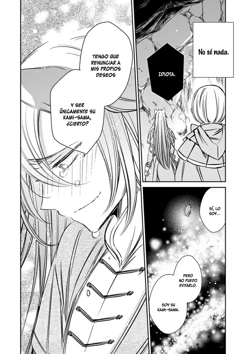 Majo No Shinzou - Capítulo 34 - Página 19 - LectorTMOo