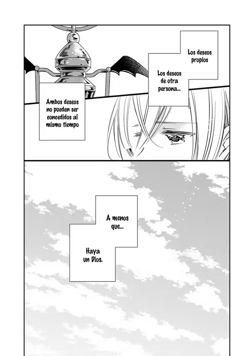 Majo No Shinzou - Capítulo 34 - Página 20 - LectorTMOo