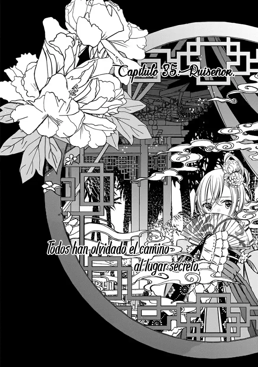 Majo No Shinzou - Capítulo 35 - Página 3 - LectorTMOo