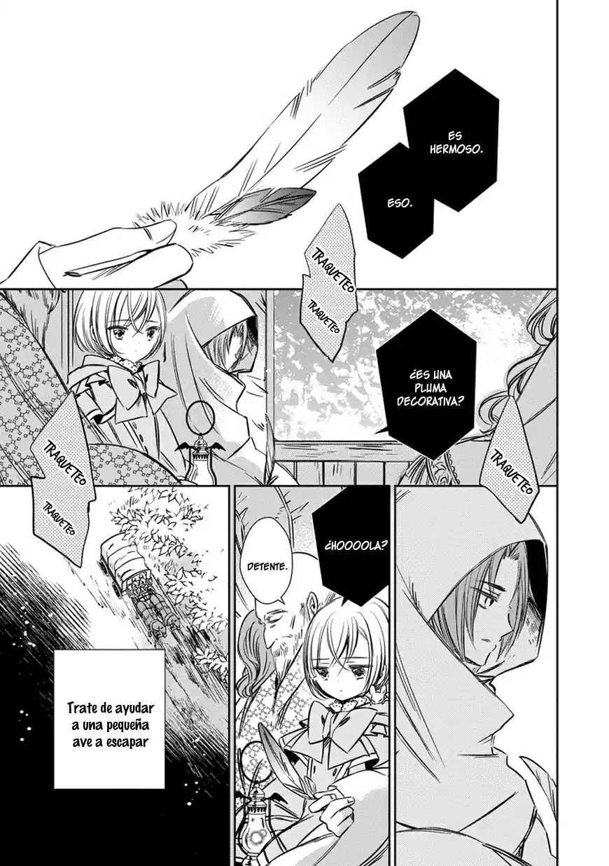 Majo No Shinzou - Capítulo 35 - Página 4 - LectorTMOo