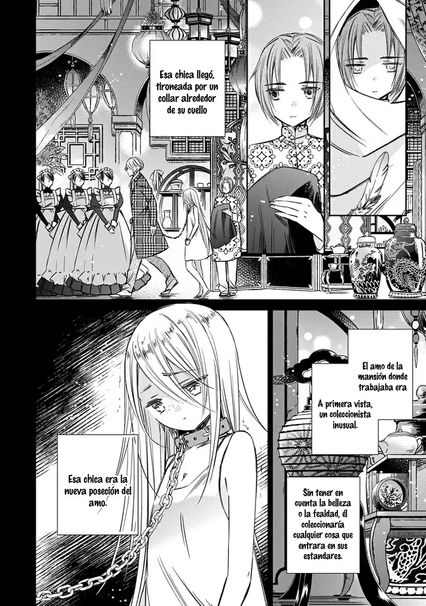 Majo No Shinzou - Capítulo 35 - Página 5 - LectorTMOo