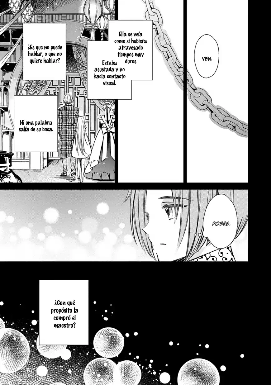 Majo No Shinzou - Capítulo 35 - Página 6 - LectorTMOo