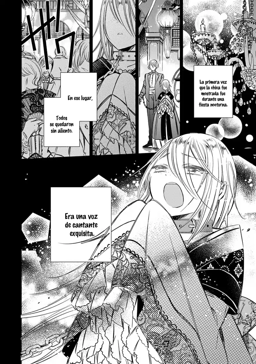 Majo No Shinzou - Capítulo 35 - Página 7 - LectorTMOo