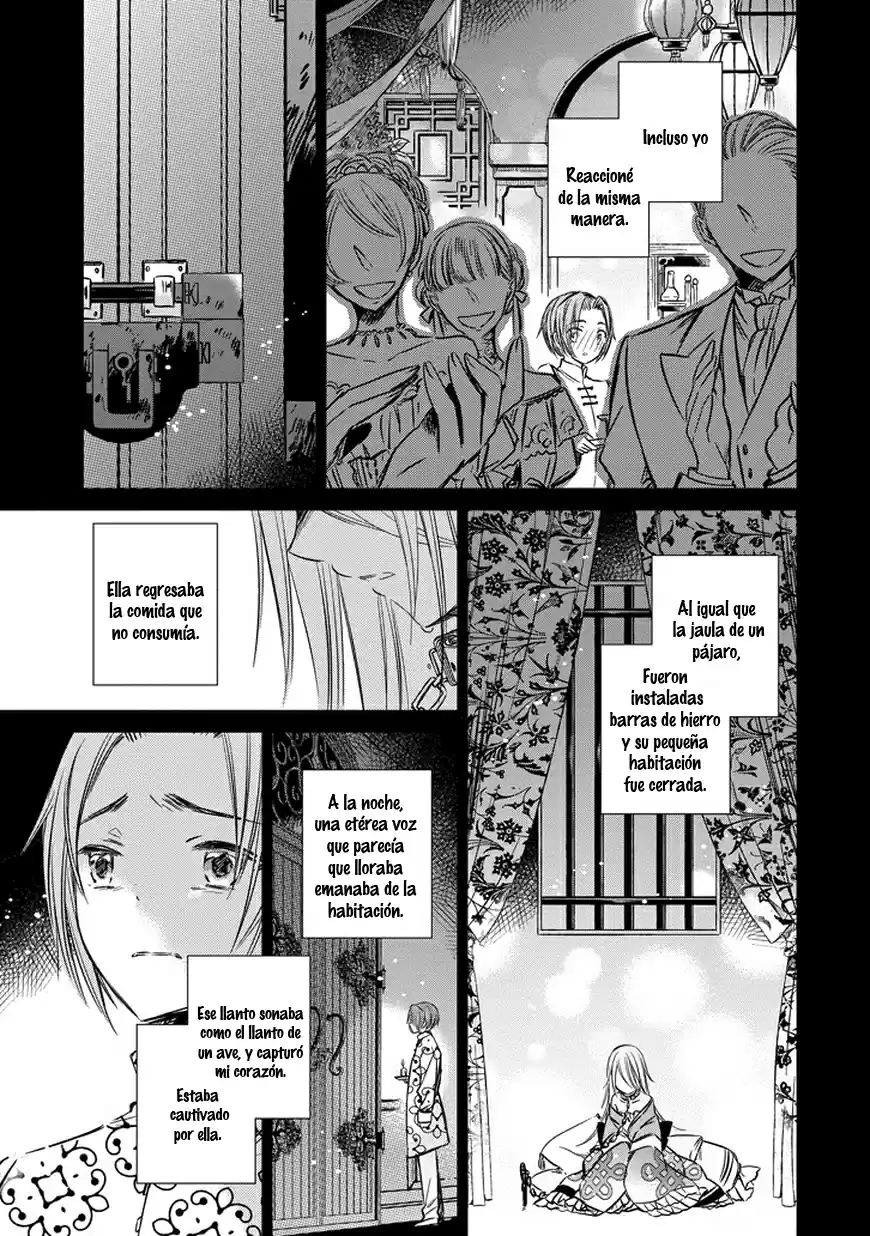 Majo No Shinzou - Capítulo 35 - Página 8 - LectorTMOo