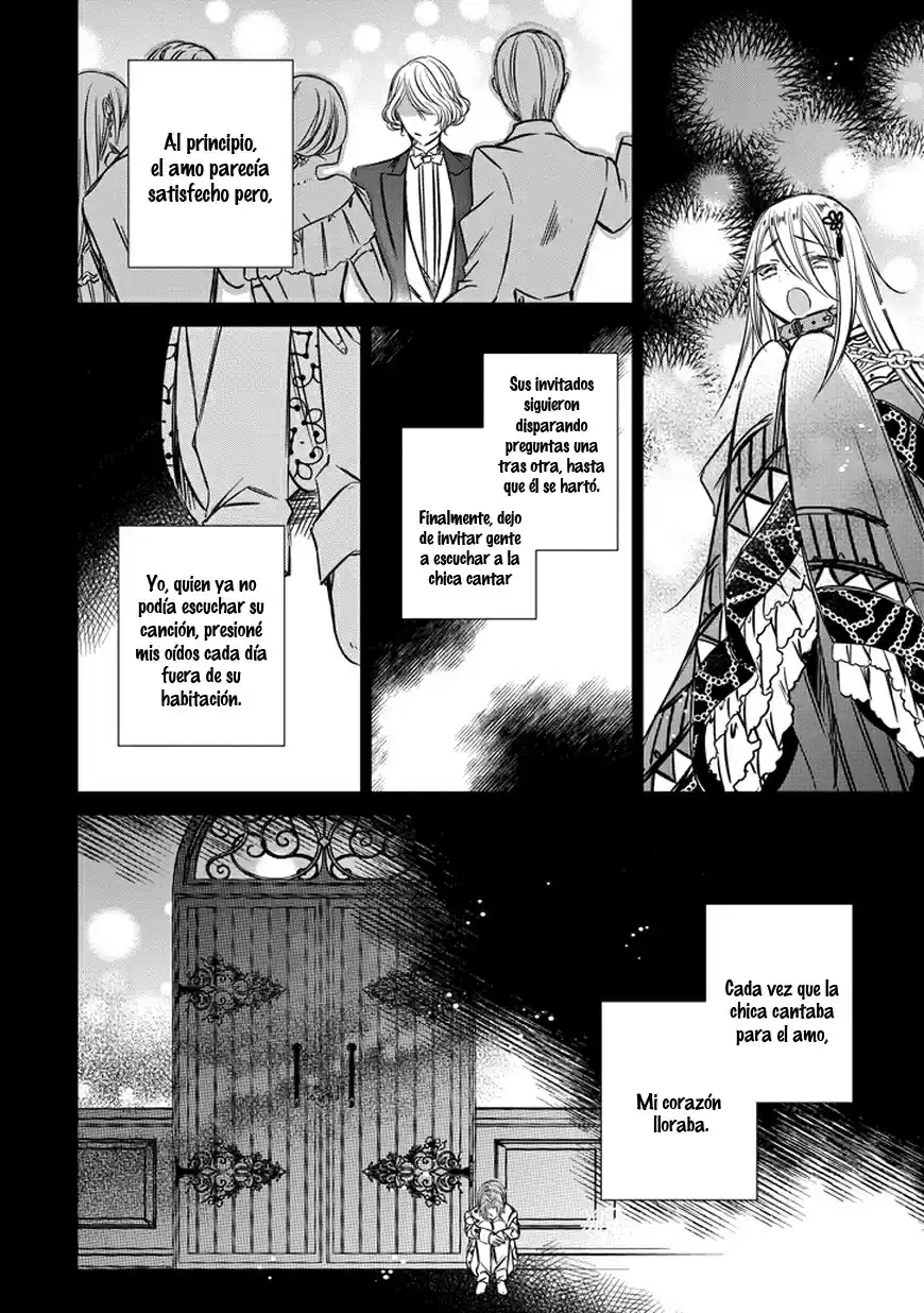 Majo No Shinzou - Capítulo 35 - Página 9 - LectorTMOo