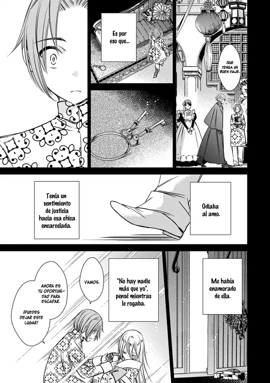 Majo No Shinzou - Capítulo 35 - Página 10 - LectorTMOo