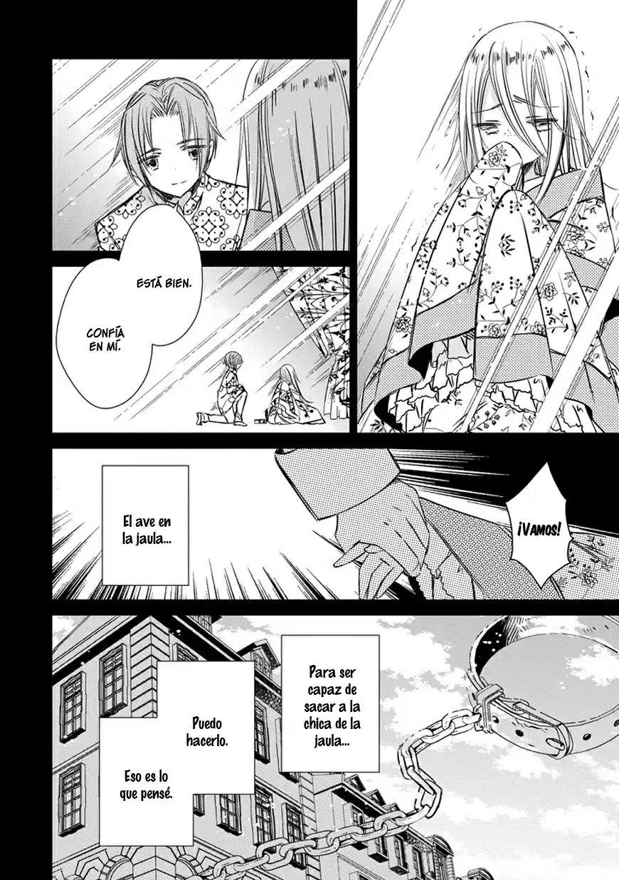Majo No Shinzou - Capítulo 35 - Página 11 - LectorTMOo