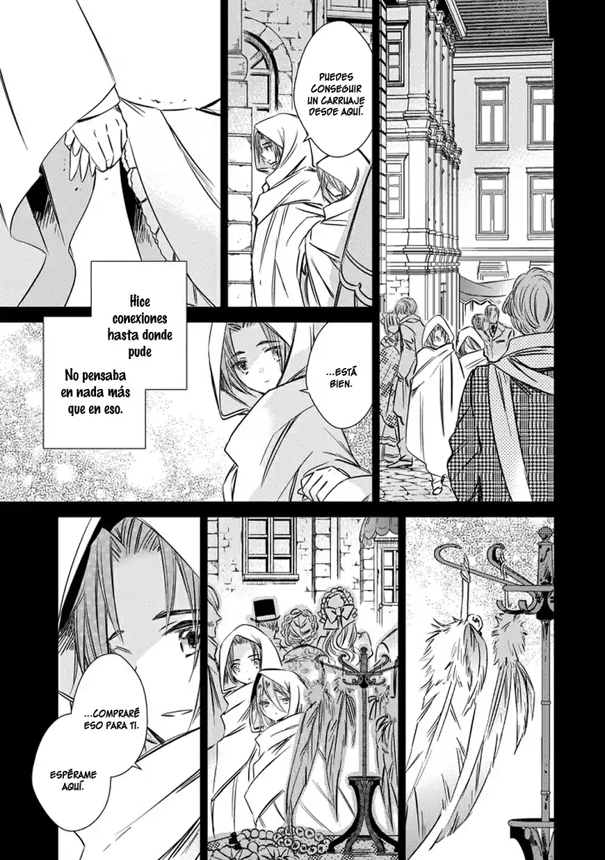 Majo No Shinzou - Capítulo 35 - Página 12 - LectorTMOo