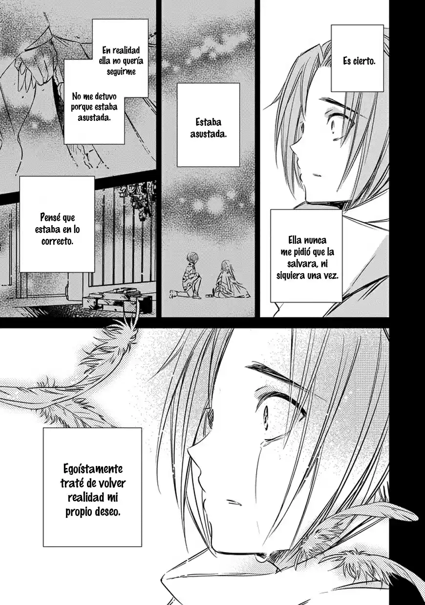 Majo No Shinzou - Capítulo 35 - Página 16 - LectorTMOo